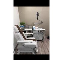 Fußpflegeraum zur Untermiete im Babor Institut, Stuttgart