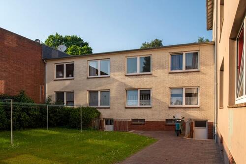 Foto - 2 Zimmer Etagenwohnung zur Miete in Wilhelmshaven