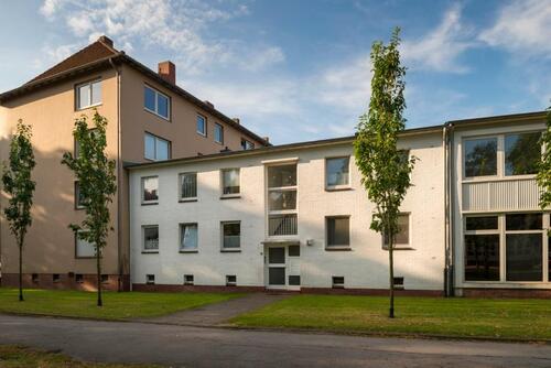 Foto - 2 Zimmer Etagenwohnung in Wilhelmshaven