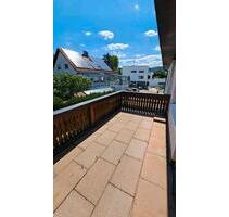 2 Zi. Wohnung in Mögglingen ab.1.1.2026 zu vermieten