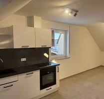 Gemütliche Dachgeschosswohnung im Ortskern von Winterlingen