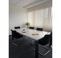 Büro zur Untermiete in Ditzingen – inkl. Parkplatz