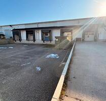 Hallen, Lagerflächen & Büros in WeimarErfurt