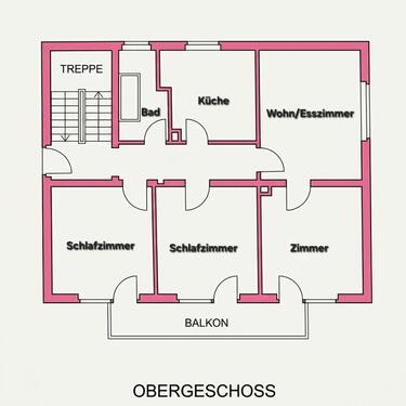 Foto - 2 renovierte Wohnungen naturnahe Lage in Pracht-Niederhausen