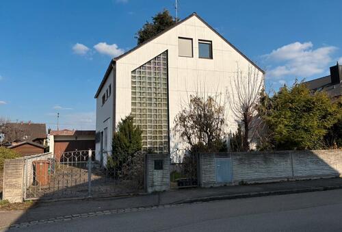 Foto - 3 Zimmer Einfamilienhaus zum Kaufen in Augsburg