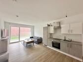 Foto - 2 Zimmer Erdgeschoßwohnung zur Miete in Apen