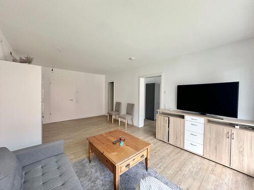 Foto - 2 Zimmer Erdgeschoßwohnung in Apen