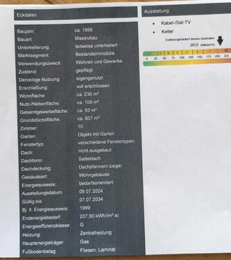 Foto - 10 Zimmer Einfamilienhaus zum Kaufen in Jüchen