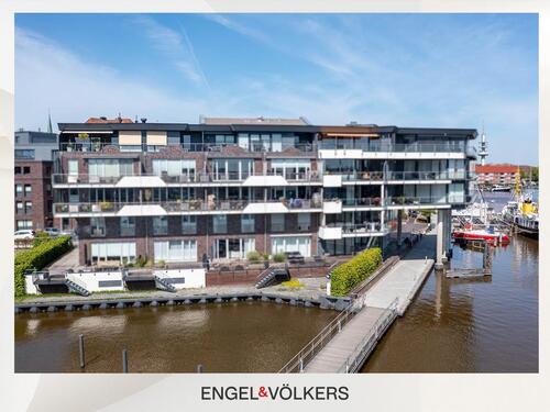 Foto - Wasserblick inklusive! Penthouse mit 2 Terrassen in Toplage