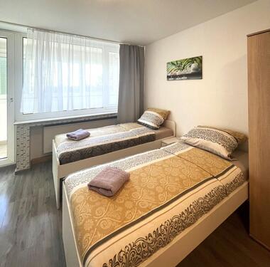 Foto - 2-Zimmer-Monteurwohnung in Marl. MAX 5 Personen