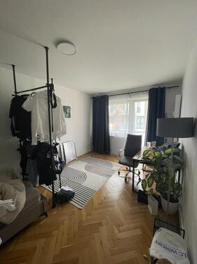 Foto - 1-Zimmer Wohnung in Winterhude, Lattenkamp