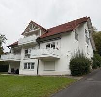 Schöne großzügige 3 Zimmer Wohnung mit großem Balkon in Coburg