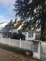 Foto - Einfamilienhaus freistehend auf großem Grundstück mit Baumbestand
