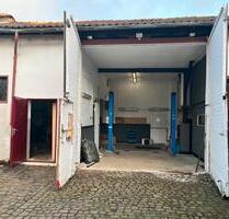Werkstatt 115 m2 mit 4 Parkplätzen in Preungesheim - Frankfurt am Main Nord-Ost