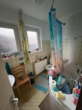 Foto - Erdgeschoßwohnung in Minden zur Miete