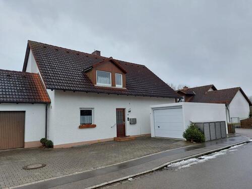 Foto - 3 ZKB in Schwabmünchen zu vermieten