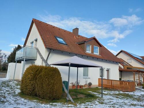 Foto - 3 Zimmer Dachgeschoßwohnung zur Miete in Dinkelscherben