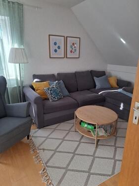 Foto - Dachgeschoßwohnung in Dinkelscherben zur Miete