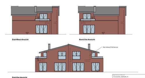 Foto - Ab sofort moderne Doppelhaushälfte zur Miete