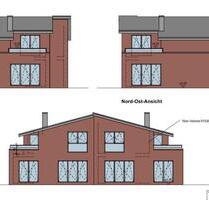Ab sofort moderne Doppelhaushälfte zur Miete - Oldendorf