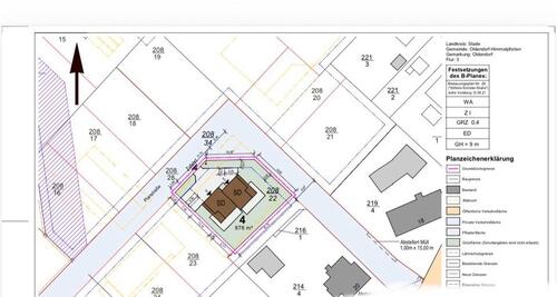 Foto - 5 Zimmer Doppelhaushälfte zur Miete in Oldendorf