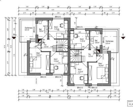 Foto - Doppelhaushälfte in Oldendorf zur Miete
