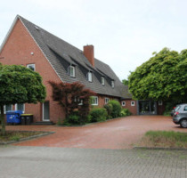Großes saniertes Gewerbeobjekt + Wohnung + Baugrundstück - Rehden