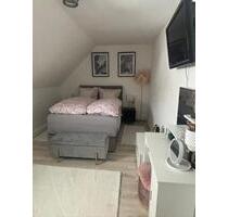 2 Zimmer Dachgeschosswohnung mit Balkon zum 01.06.2026 - Schneverdingen