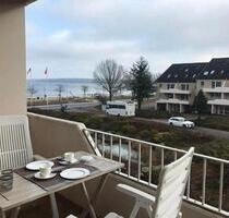 Helle, voll möblierte 1,5-Zimmerwohnung in Strandnähe Harrislee
