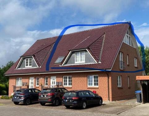 Foto - Voll möblierte Maisonettewohnung mit Studio,Terrasse,Stellplatz
