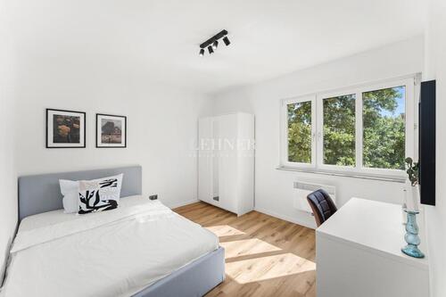 Foto - Etagenwohnung in Nürnberg zur Miete
