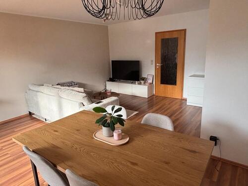 Foto - Etagenwohnung in Lautertal