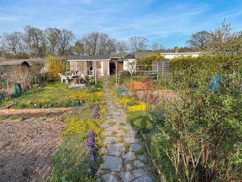 Foto - Grundstück in Markkleeberg