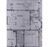 Gemütliche 60 m² Wohnung mit Terrasse & Parkplatz – ab 01.04.2026 - Oberthal