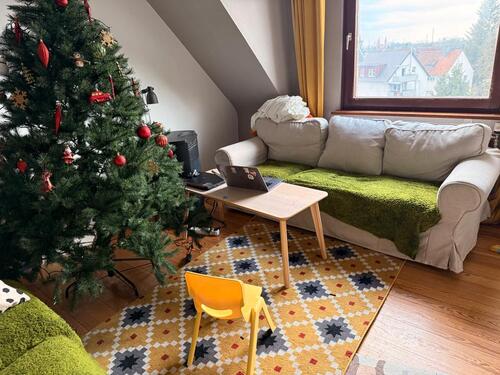 Foto - helle voll möblierte 3 Zimmer Wohnung zur Zwischenmiete