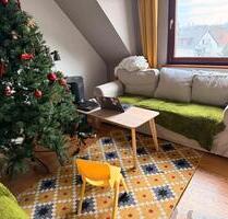 helle voll möblierte 3 Zimmer Wohnung zur Zwischenmiete - Karlsruhe Rüppurr