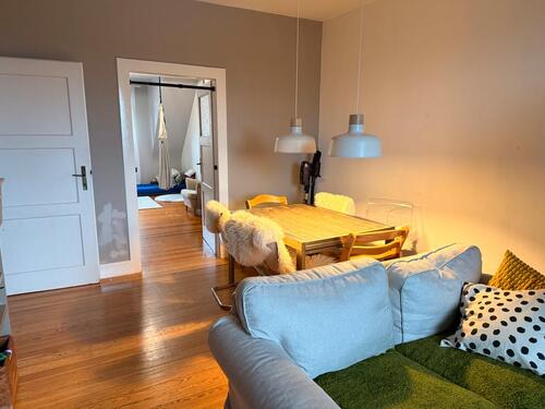 Foto - Etagenwohnung in Karlsruhe zur Miete