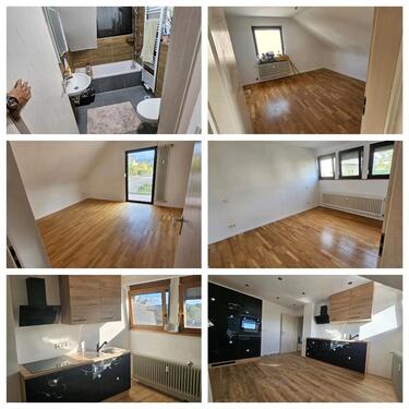 Foto - 3 Zimmer Dachgeschoßwohnung zur Miete in Sankt Wendel