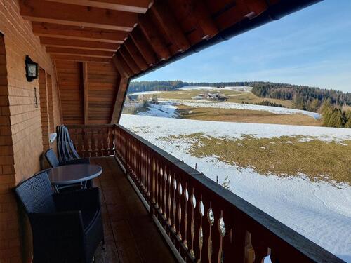 Foto - 3-Zimmer Maisonette Wohnung bei St. Märgen