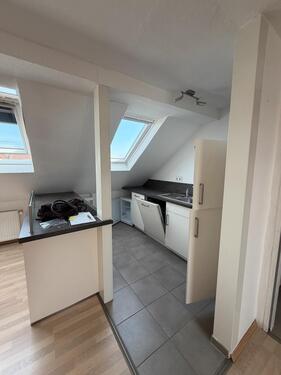 Foto - Helle 2-Zimmer DG-Wohnung mit Garage & EBK in Dortmund-Wickede