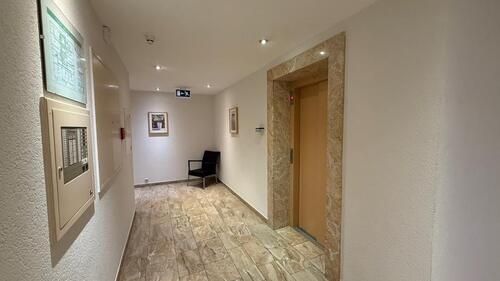 Foto - Frische Renovierte und Vollmöblierte 1.Zimmerwohnung