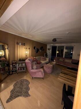 Foto - Helle 2-Zimmer-Wohnung mit Balkon und Garten