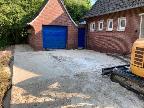 Foto - 4 Zimmer Einfamilienhaus in Uplengen