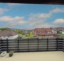 Helle 4-Zimmer-Wohnung mit Südbalkon in Uslar