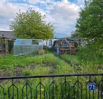 Garten zur individuellen Gestaltung - Amt Wachsenburg