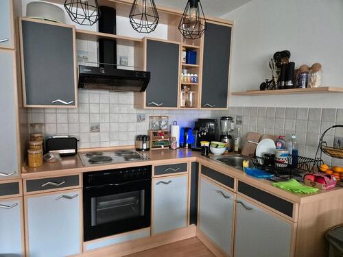 Foto - Etagenwohnung in Dinkelsbühl