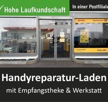 Handyreparatur-Laden zur Miete - 550,00 EUR Kaltmiete, in Neu-Ulm (PLZ: 89231) Ludwigsfeld