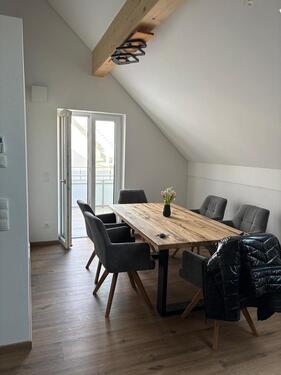 Foto - 2.5 Zimmer Dachgeschoßwohnung zur Miete in Pilsting