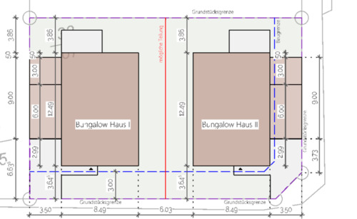 Foto - 3 Zimmer Bungalow in Lathen