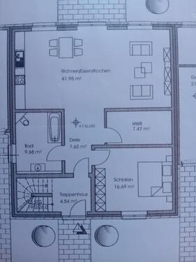 Foto - 2 Zimmer Erdgeschoßwohnung zur Miete in Sonsbeck